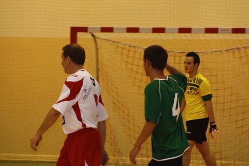 Setny gol w rozgrywkach PLH - zdjęcia