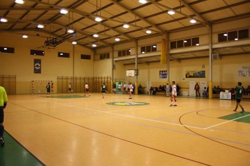 Setny gol w rozgrywkach PLH - zdjęcia