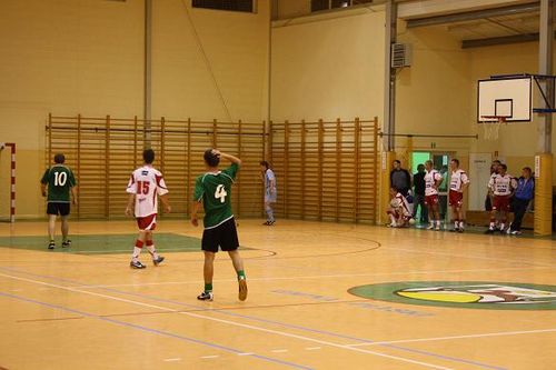 Setny gol w rozgrywkach PLH - zdjęcia