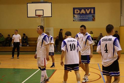 Setny gol w rozgrywkach PLH - zdjęcia