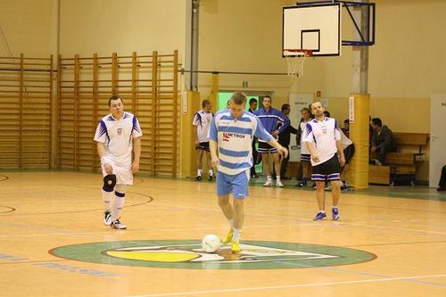 Setny gol w rozgrywkach PLH - zdjęcia