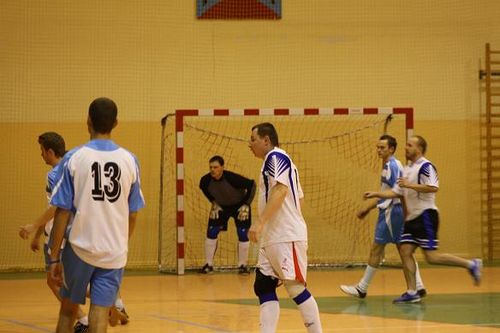 Setny gol w rozgrywkach PLH - zdjęcia