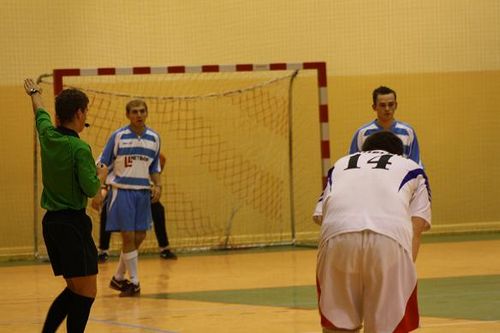 Setny gol w rozgrywkach PLH - zdjęcia