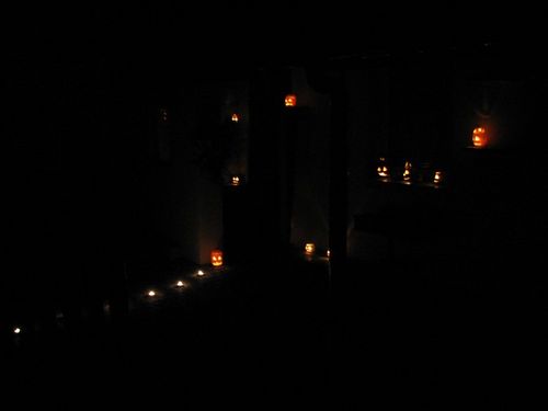 Halloween w Czachorowie - zdjęcia