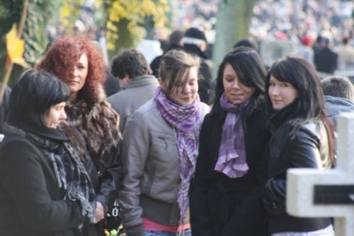 Dzień pełen zadumy - galeria