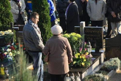 Dzień pełen zadumy - galeria