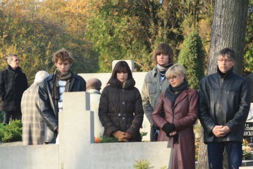 Dzień pełen zadumy - galeria