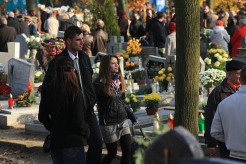 Dzień pełen zadumy - galeria