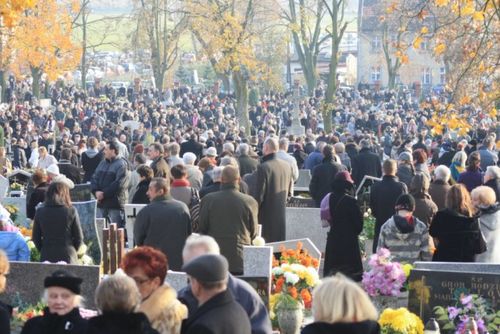 Dzień pełen zadumy - galeria