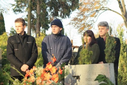 Dzień pełen zadumy - galeria