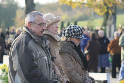 Dzień pełen zadumy - galeria