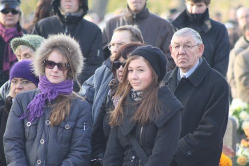 Dzień pełen zadumy - galeria