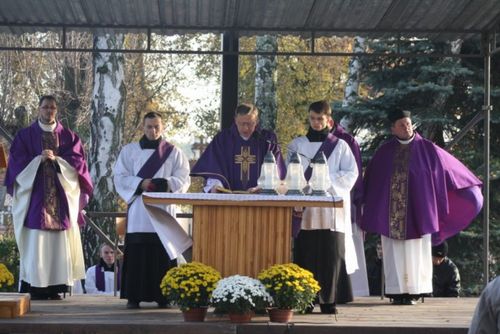 Dzień pełen zadumy - galeria