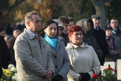 Dzień pełen zadumy - galeria