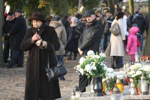 Dzień pełen zadumy - galeria