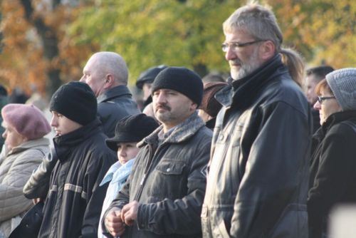 Dzień pełen zadumy - galeria