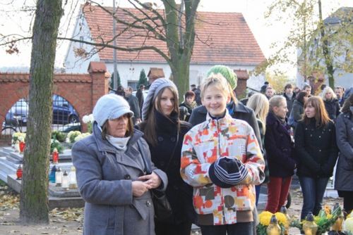 Dzień pełen zadumy - galeria