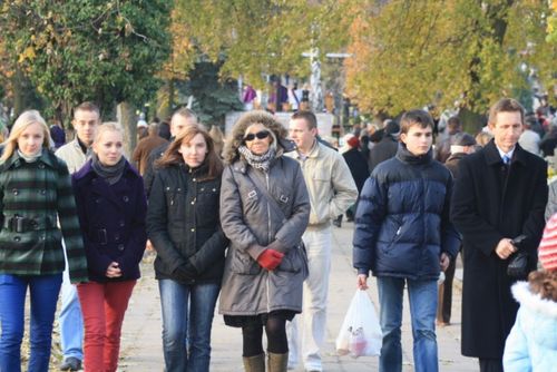 Dzień pełen zadumy - galeria