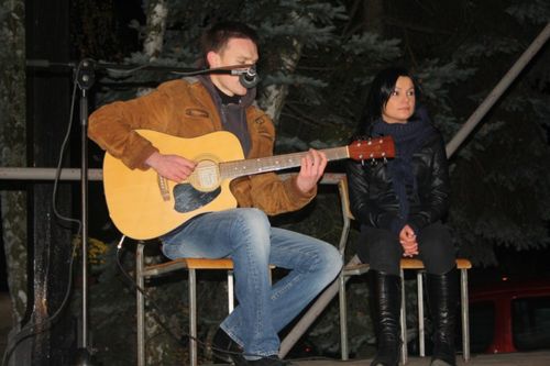 Wiara, piekło, nadzieja i miłość - zdjęcia