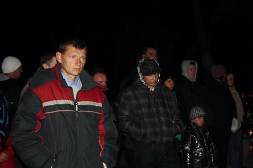 Wiara, piekło, nadzieja i miłość - zdjęcia