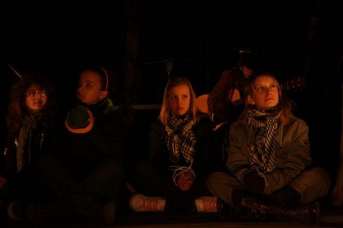 Wiara, piekło, nadzieja i miłość - zdjęcia