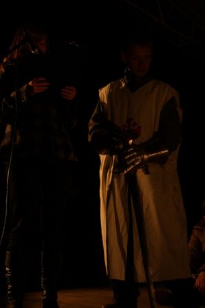 Wiara, piekło, nadzieja i miłość - zdjęcia