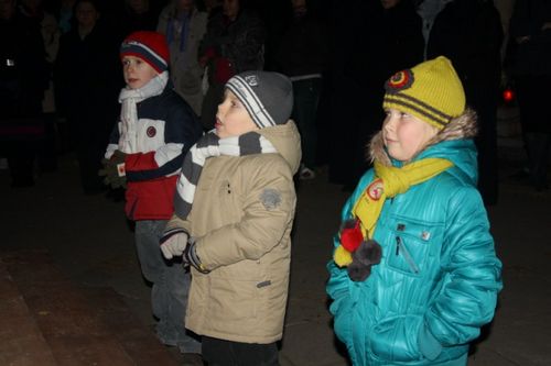 Wiara, piekło, nadzieja i miłość - zdjęcia