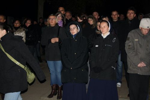 Wiara, piekło, nadzieja i miłość - zdjęcia