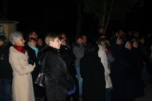 Wiara, piekło, nadzieja i miłość - zdjęcia