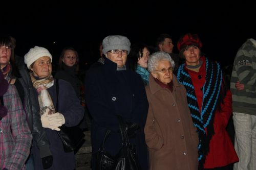 Wiara, piekło, nadzieja i miłość - zdjęcia