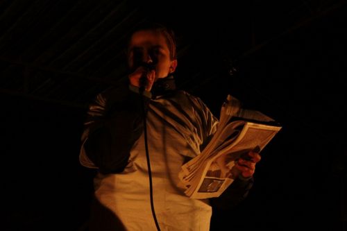 Wiara, piekło, nadzieja i miłość - zdjęcia