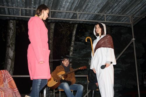 Wiara, piekło, nadzieja i miłość - zdjęcia