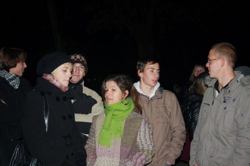 Wiara, piekło, nadzieja i miłość - zdjęcia