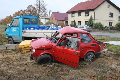 Szczęście w nieszczęściu - zdjęcia