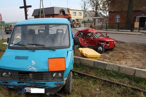 Szczęście w nieszczęściu - zdjęcia