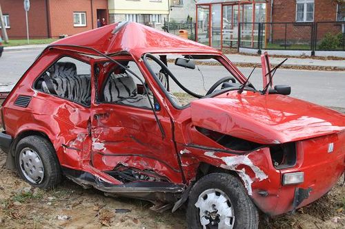 Szczęście w nieszczęściu - zdjęcia