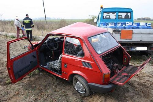 Szczęście w nieszczęściu - zdjęcia