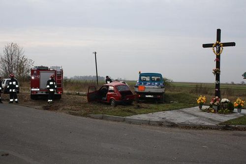 Szczęście w nieszczęściu - zdjęcia