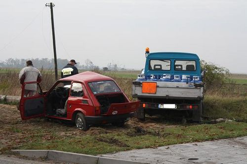 Szczęście w nieszczęściu - zdjęcia