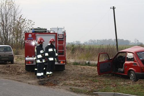 Szczęście w nieszczęściu - zdjęcia