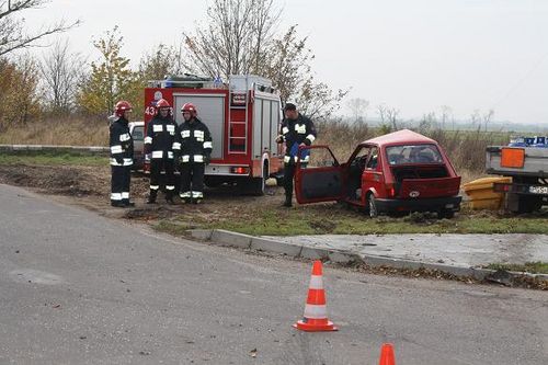Szczęście w nieszczęściu - zdjęcia