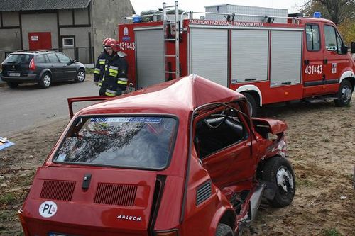 Szczęście w nieszczęściu - zdjęcia