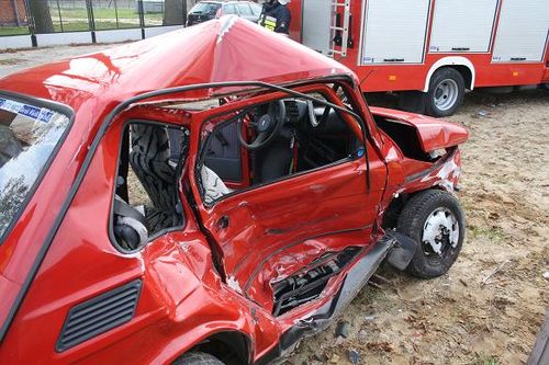 Szczęście w nieszczęściu - zdjęcia