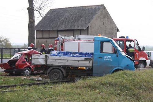 Szczęście w nieszczęściu - zdjęcia