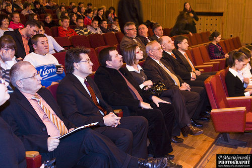 Sami chcą decydować - galeria