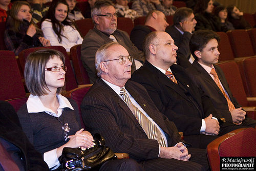 Sami chcą decydować - galeria