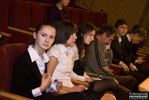 Sami chcą decydować - galeria