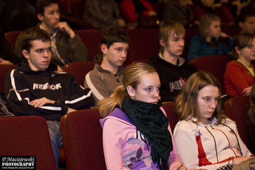 Sami chcą decydować - galeria