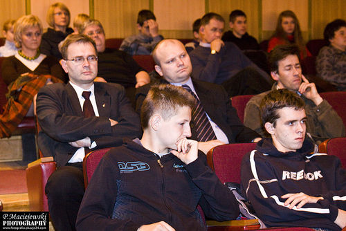 Sami chcą decydować - galeria