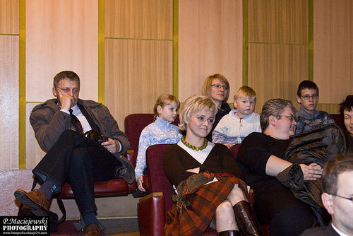 Sami chcą decydować - galeria